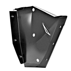 69-72 Blazer / Jimmy Rocker Box Reinforcement Panel, Passenger Side, RH Tuckers Classic Auto Parts