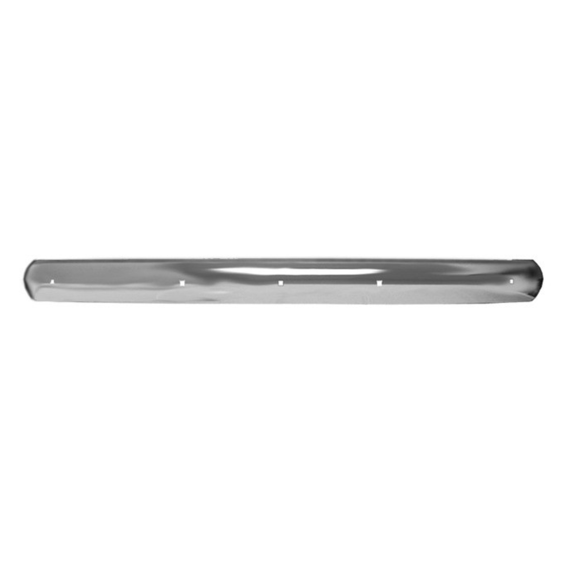 1947-1953 Chevy GMC Truck Chrome Rear Bumper | Advance Design Pickup