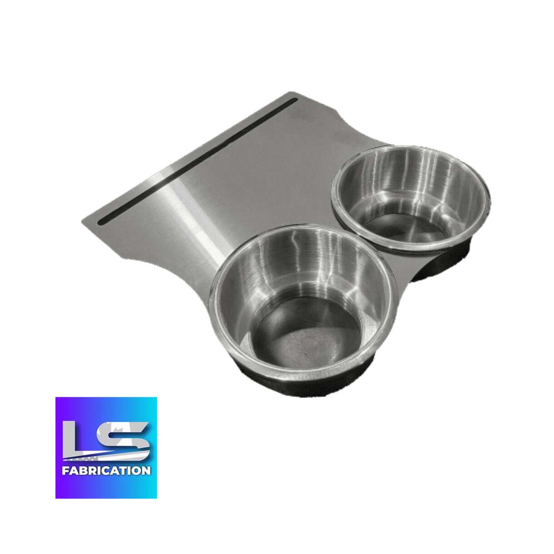 1947-1953 Chevy/GMC Truck Double Barrel Cup Holders