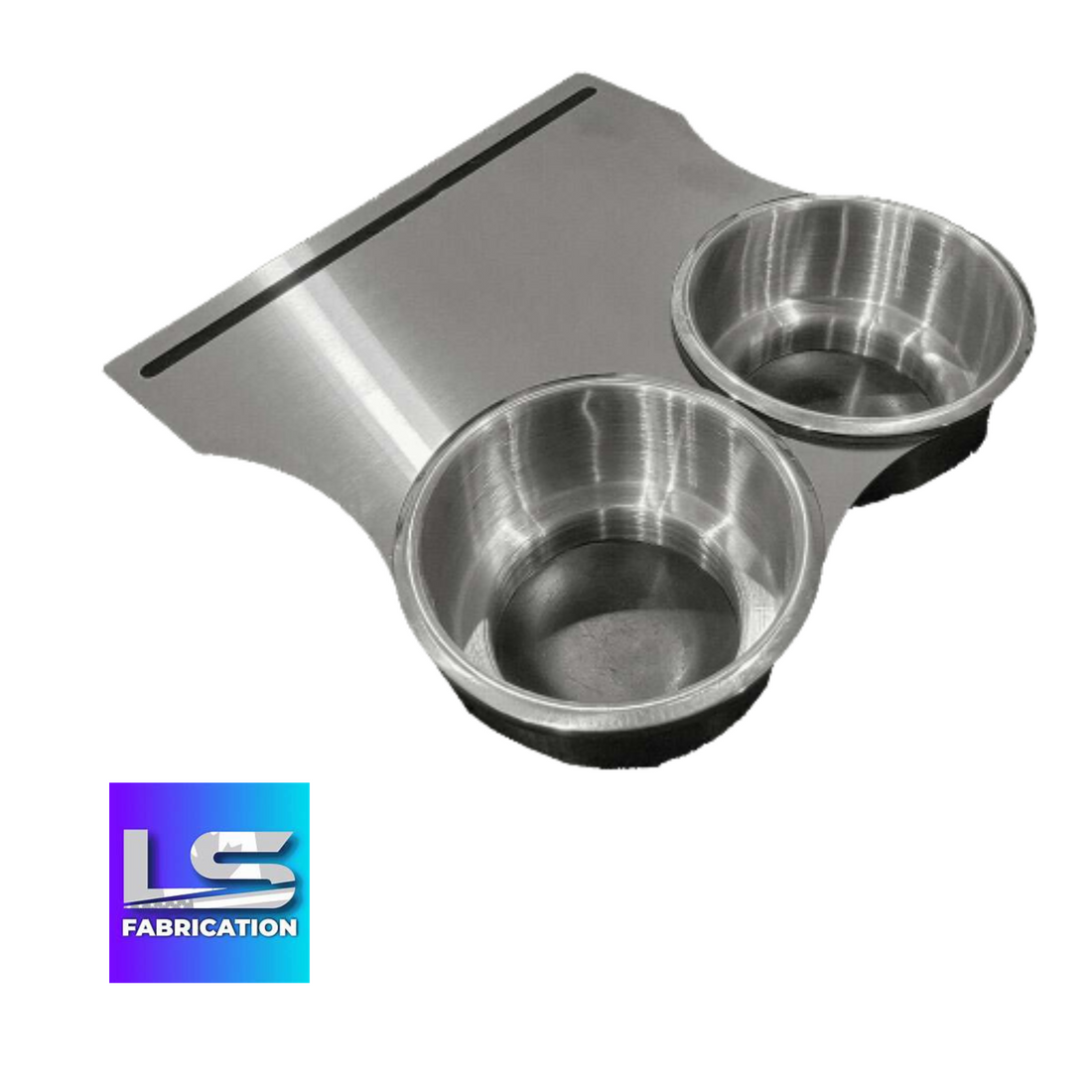1947-1953 Chevy/GMC Truck Double Barrel Cup Holders (Step Cup)