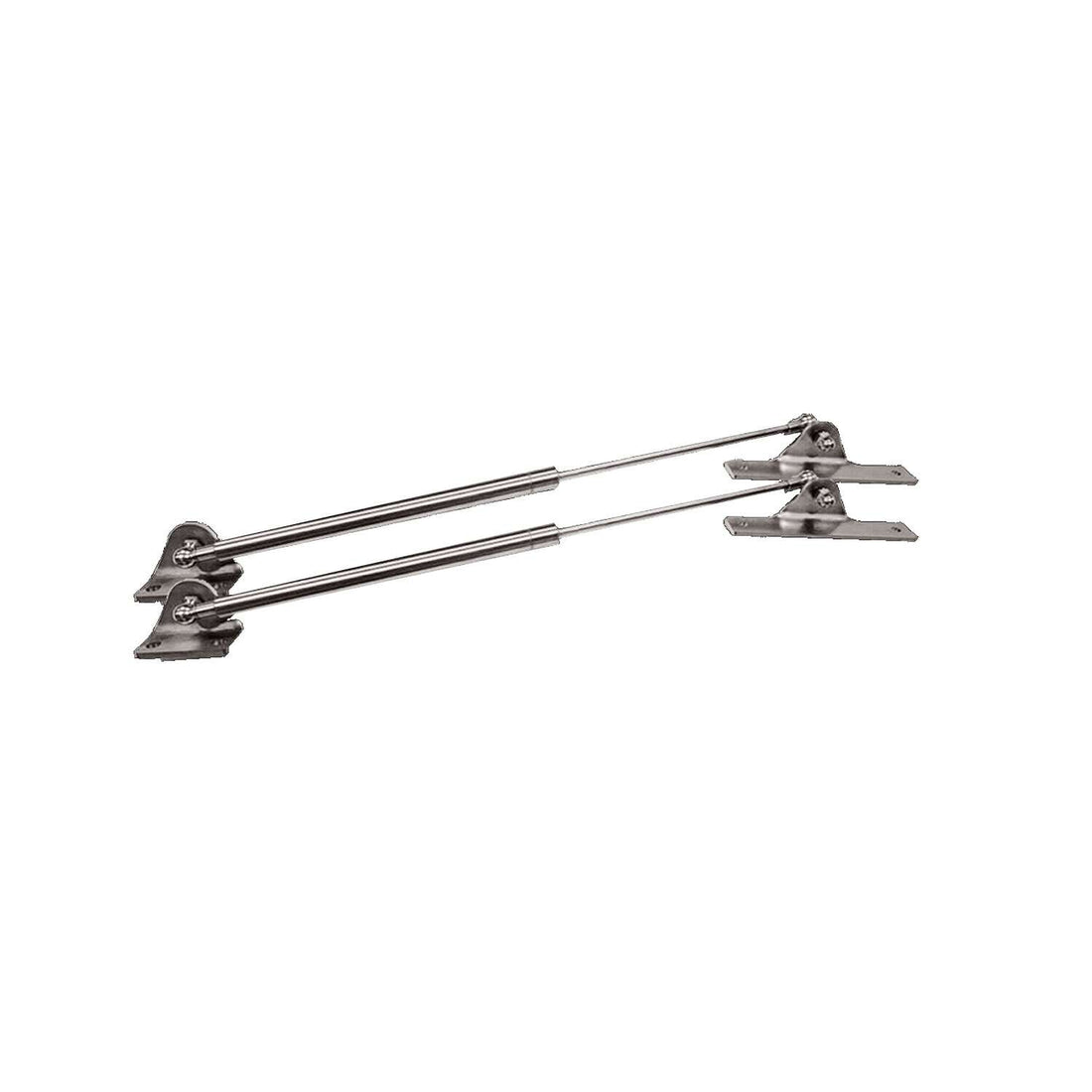 1947-1953 Chevy/GMC Truck Hood Strut Kit (Stainless Steel)