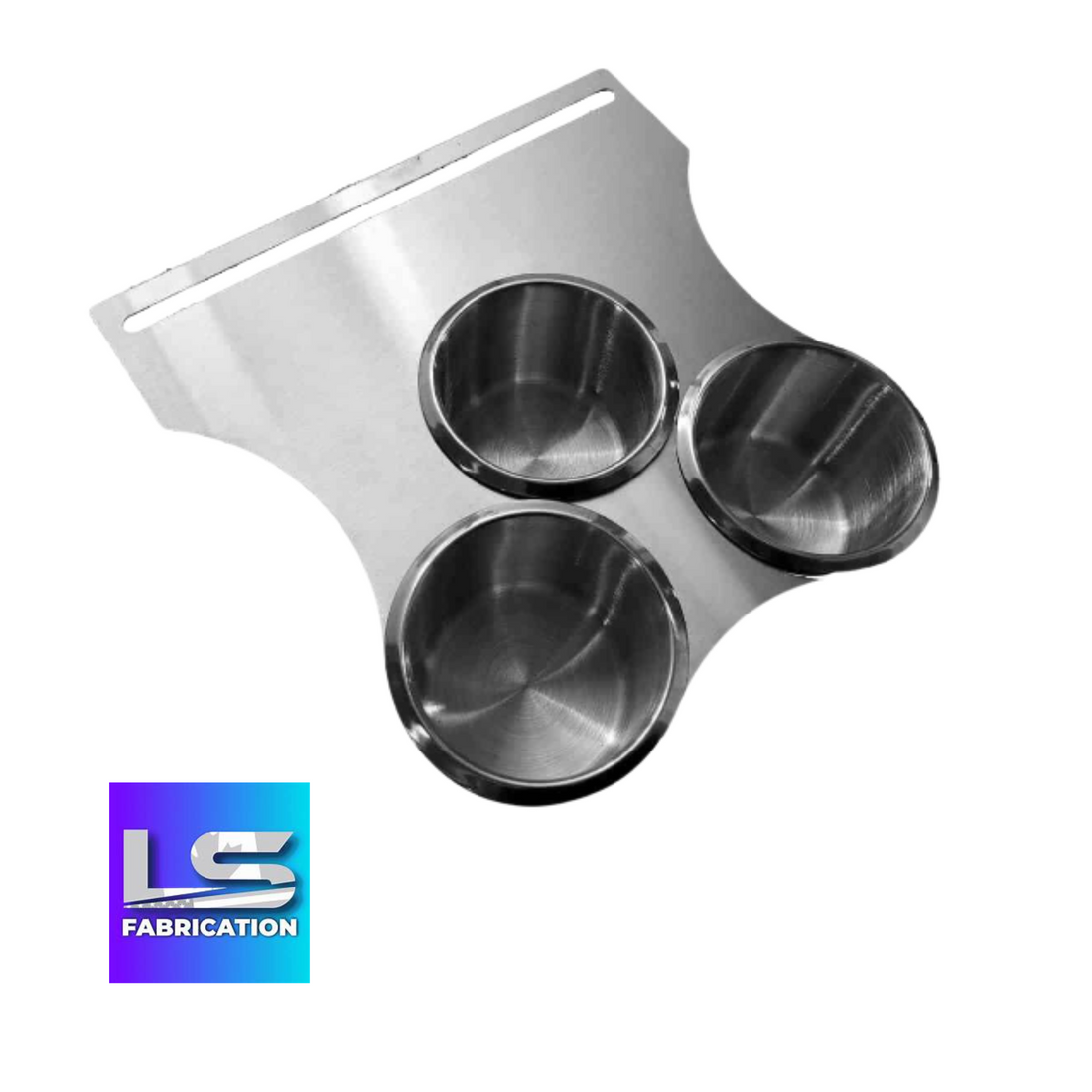 1947-1953 Chevy/GMC Truck Triple Barrel Cup Holders