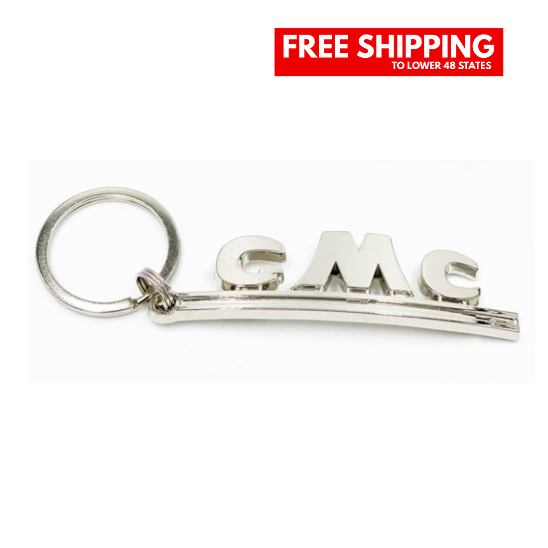 1947-1953 GMC Truck Grill Emblem Key Chain