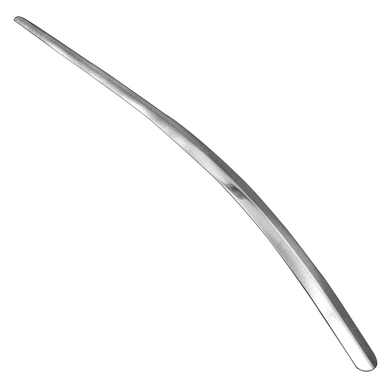 1947-1954 GMC Truck Hood Center Molding | Polished Steel Hood Trim Tuckers Classic Auto Parts