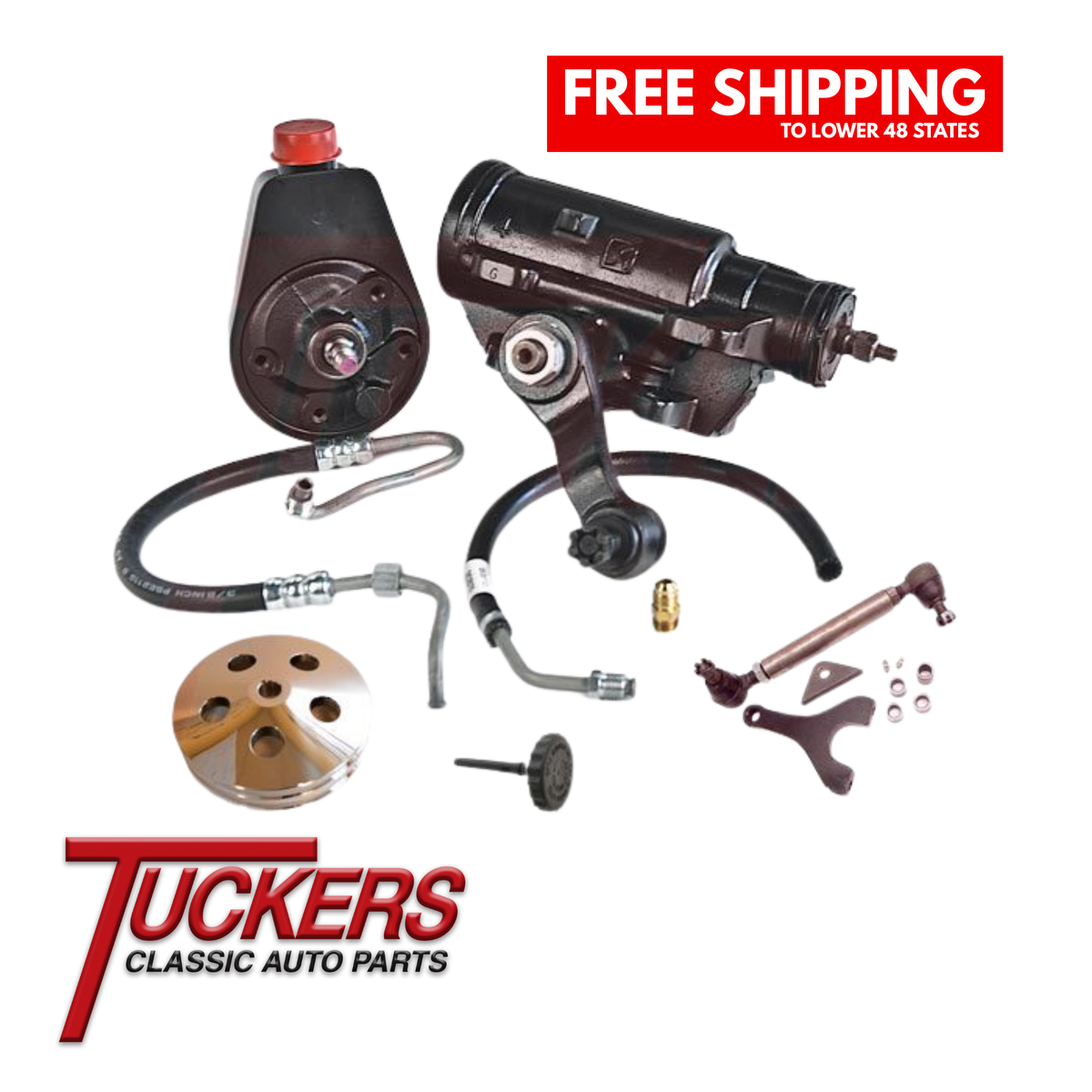 Chevy 3100 Parts