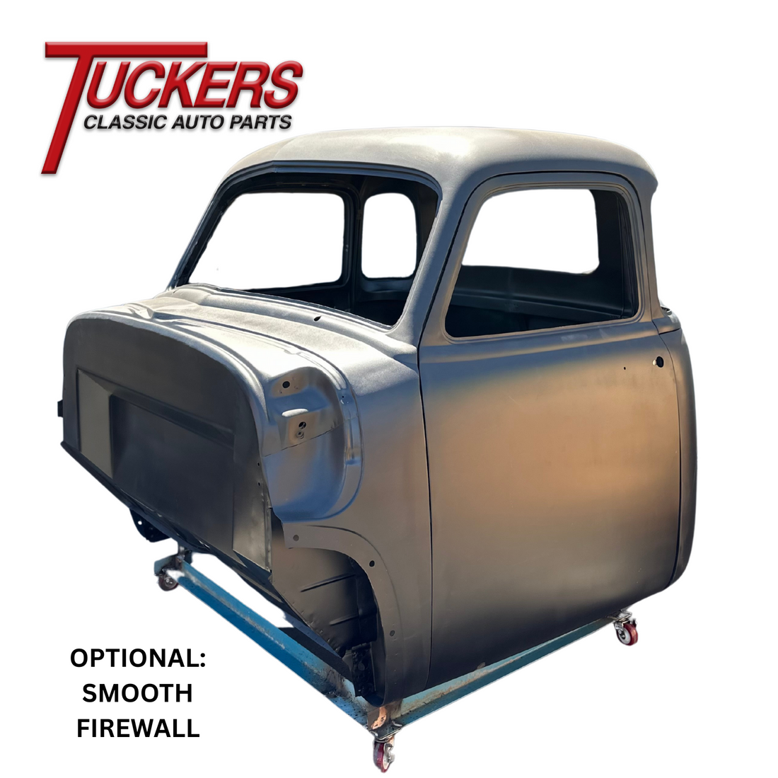 1947 1948 1949 1950 1952 1953 Chevy Truck Cab Complete Assembly Smooth Firewall 3100 GM Truck Upgrade