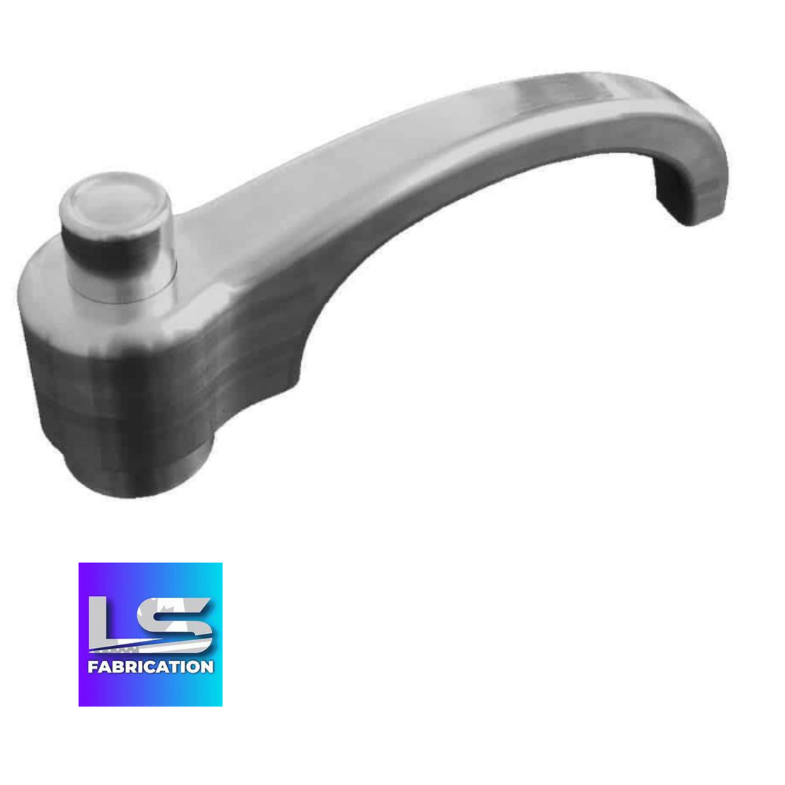 1952-1954 Chevy/GMC Truck Billet Push Button Door Handles