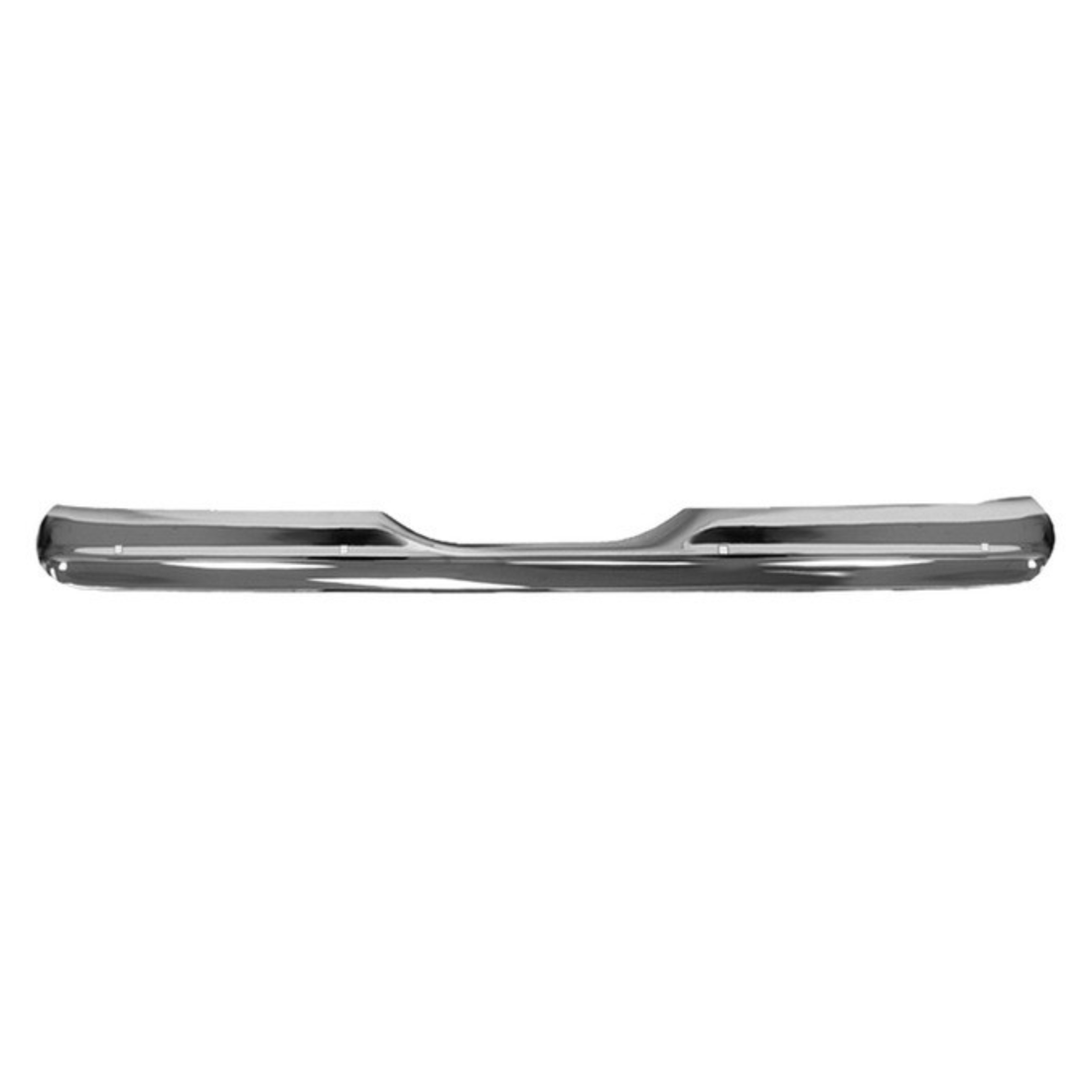 1954-1955 Chevy GMC Truck Chrome Rear Bumper | 1st Series Pickup