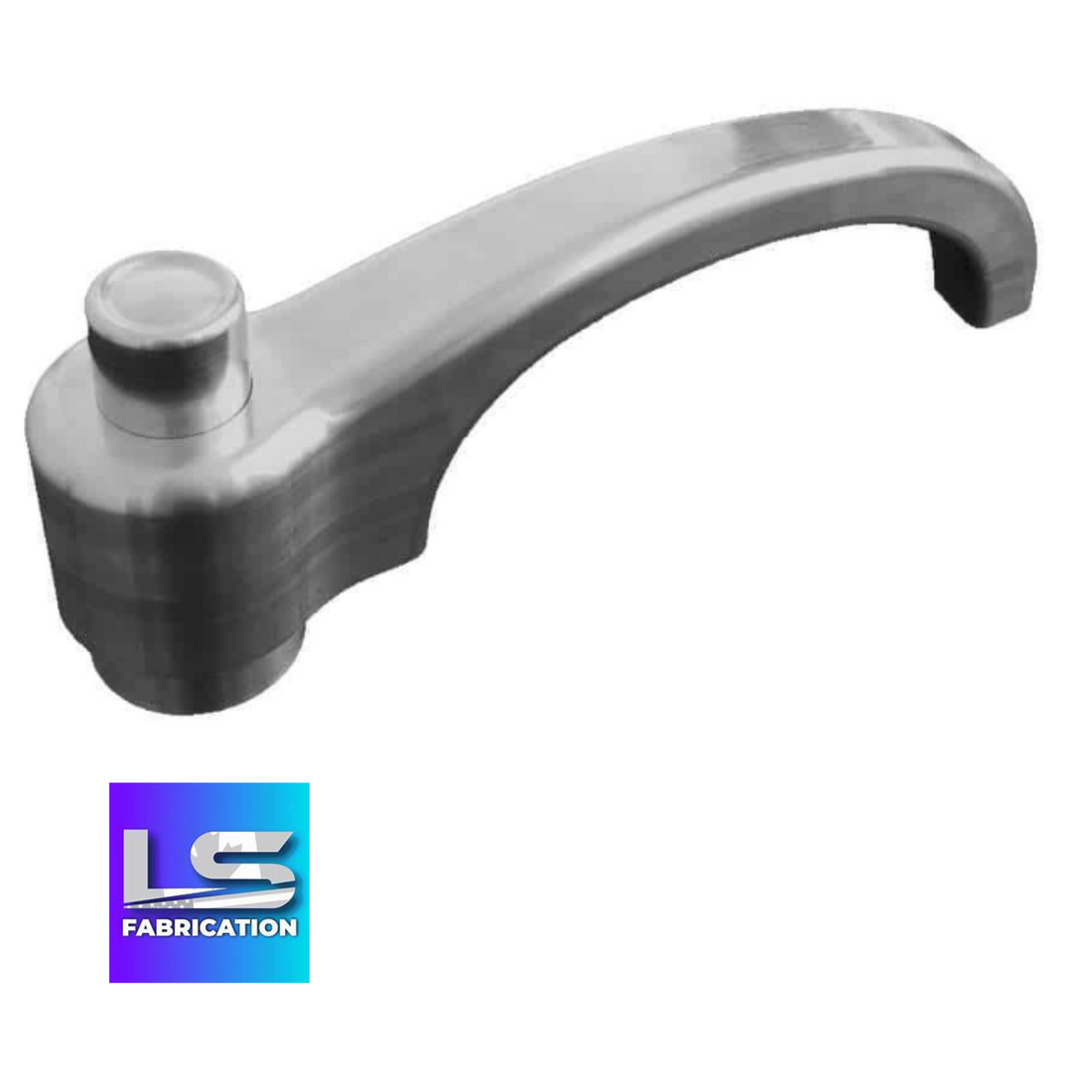 1955-1959 Chevy/GMC Truck Billet Push Button Door Handles