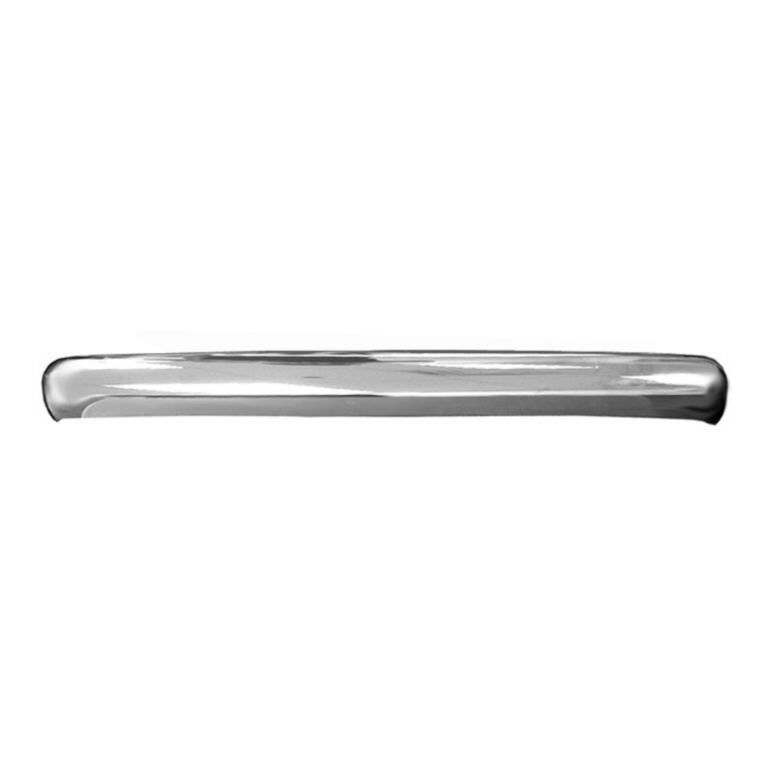 1955-1959 Chevy & GMC Truck Chrome Front Bumper | 2nd Series Pickup Replacement