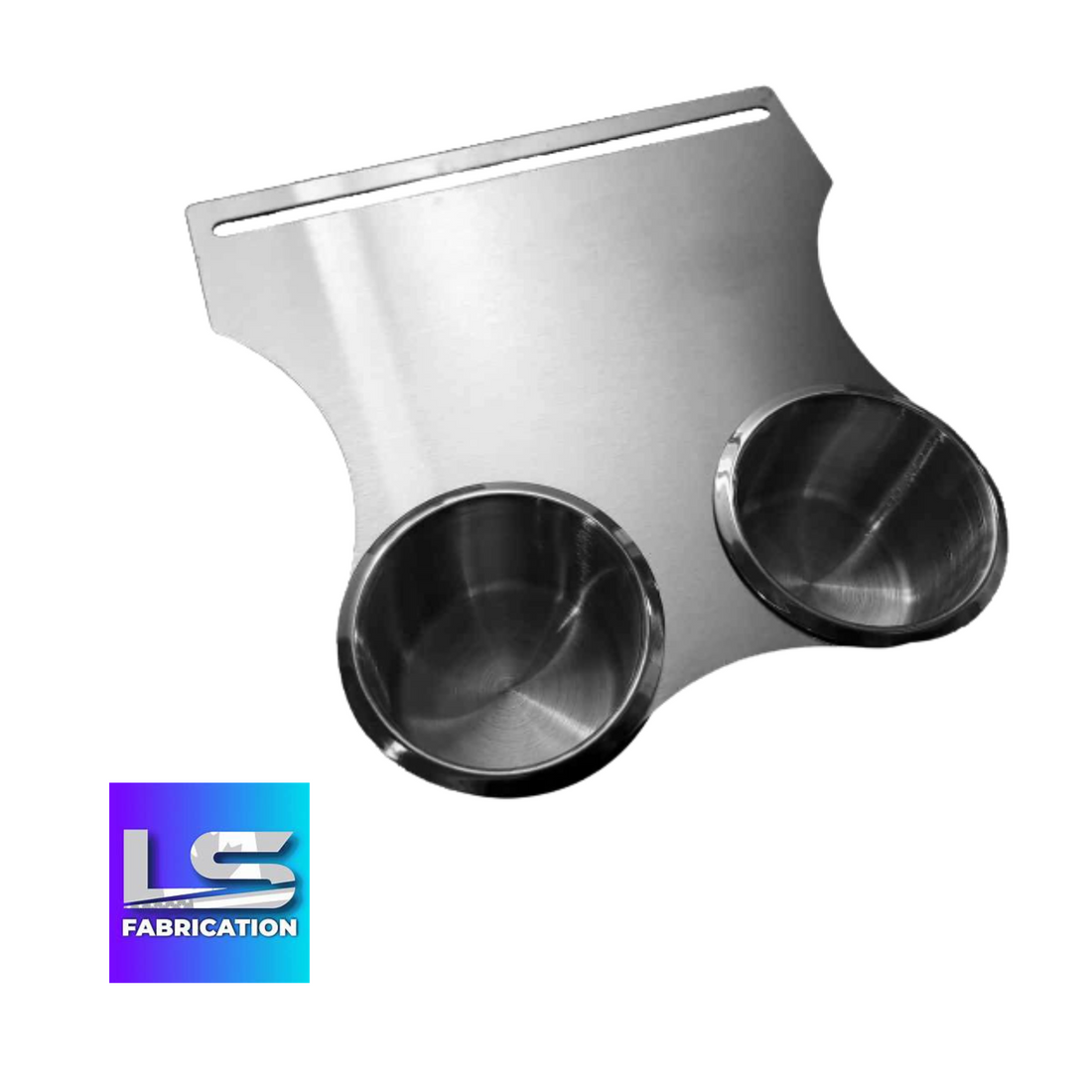 1955-1959 Chevy/GMC Truck Double Barrel Cup Holders