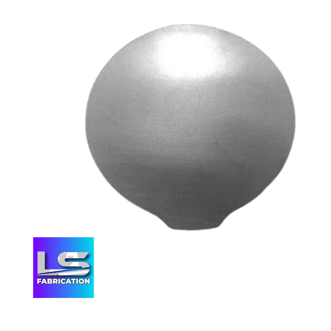 1955-1959 Chevy/GMC Truck Gas Filler Delete