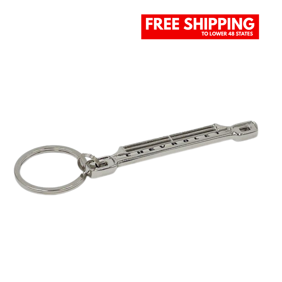 1958-1959 Chevrolet Truck Grill Key Chain