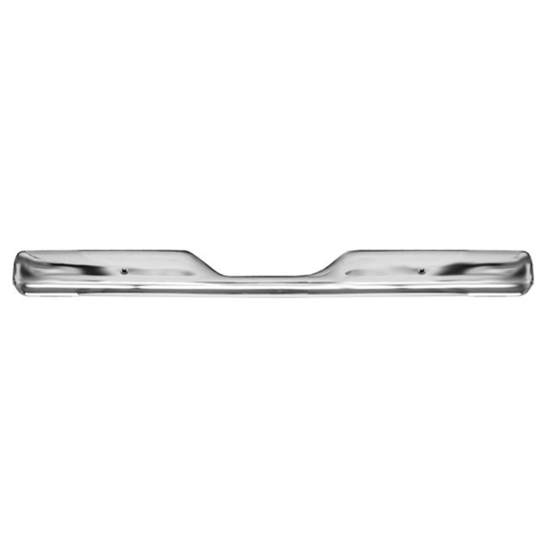 1960-1962 Chevy C10 GMC Truck Chrome Rear Bumper | Fleetside Pickup Replacement