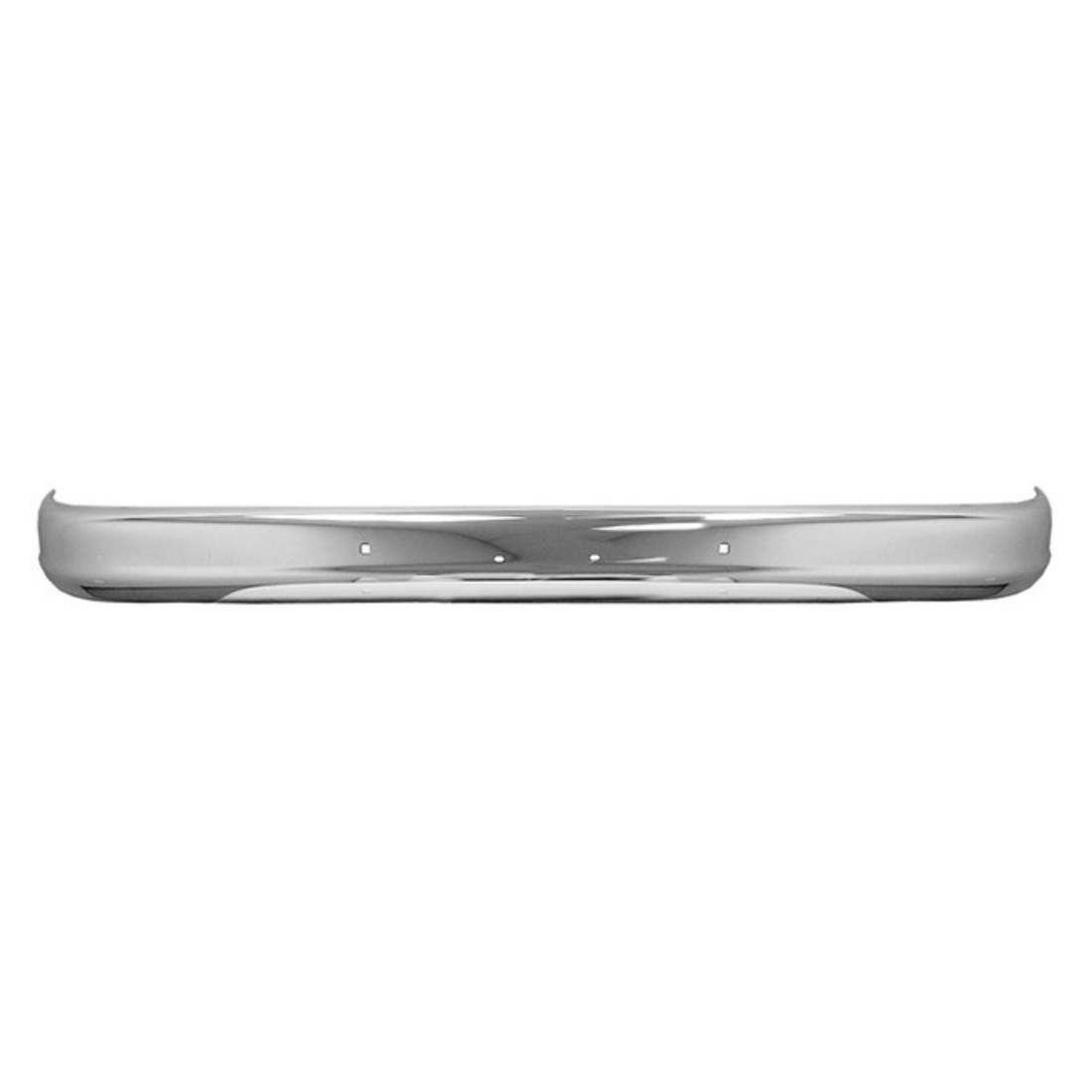 1960-1962 Chevy & GMC Truck Chrome Front Bumper | C10 C20 K10 K20 Pickup Replacement