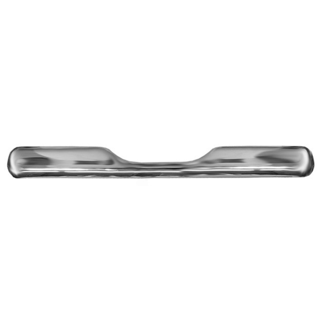 1960-1966 Chevy C10 GMC Stepside Chrome Rear Bumper | Pickup Replacement