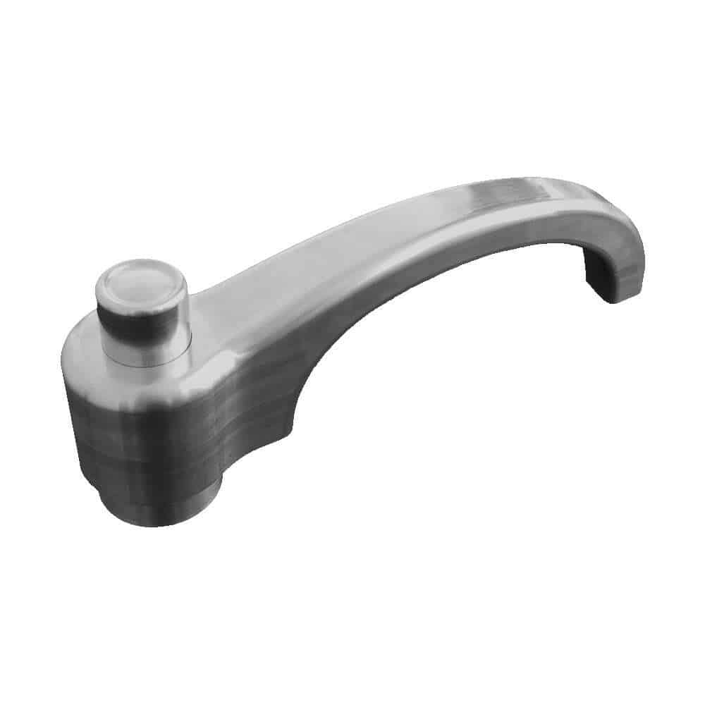 1960-1966 Chevy/GMC Truck Billet Push Button Door Handles