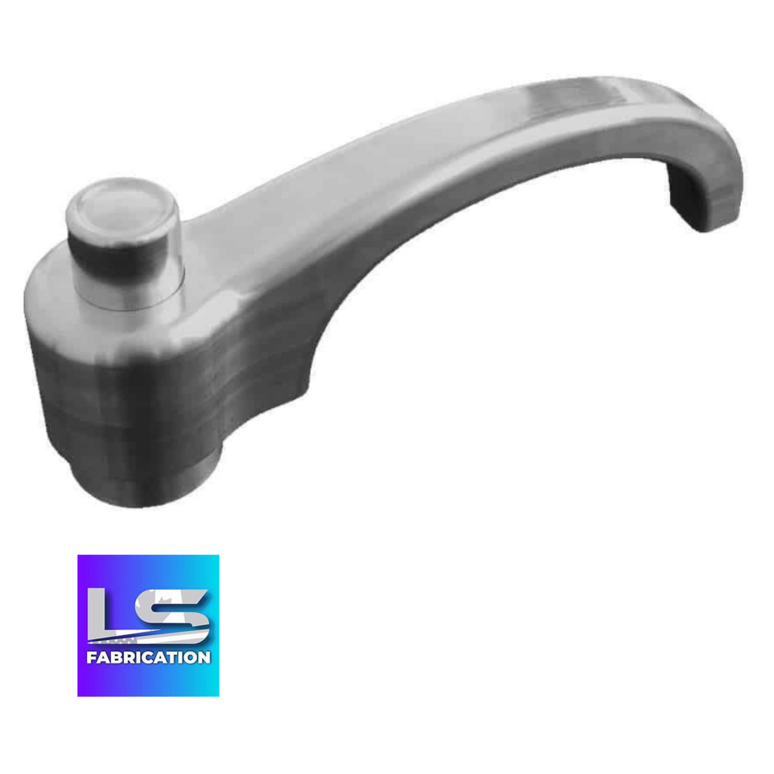 1960-1966 Chevy/GMC Truck Billet Push Button Door Handles