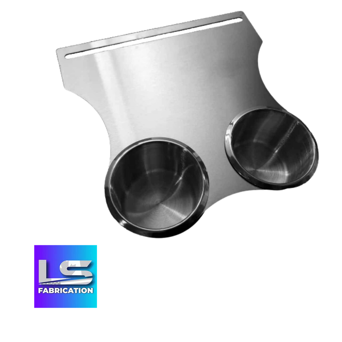 1960-1966 Chevy/GMC Truck Double Barrel Cup Holders