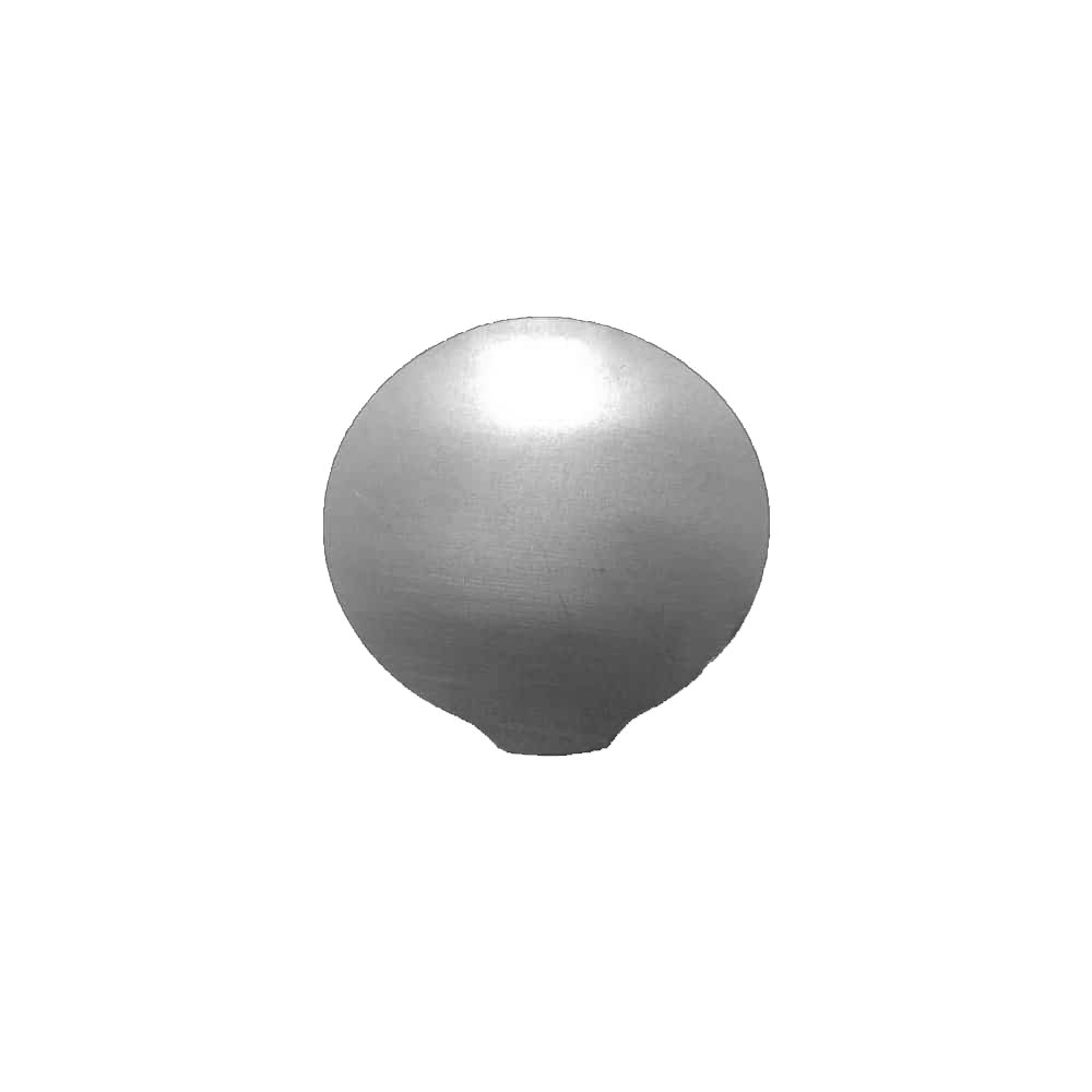 1960-1966 Chevy/GMC Truck Gas Filler Delete