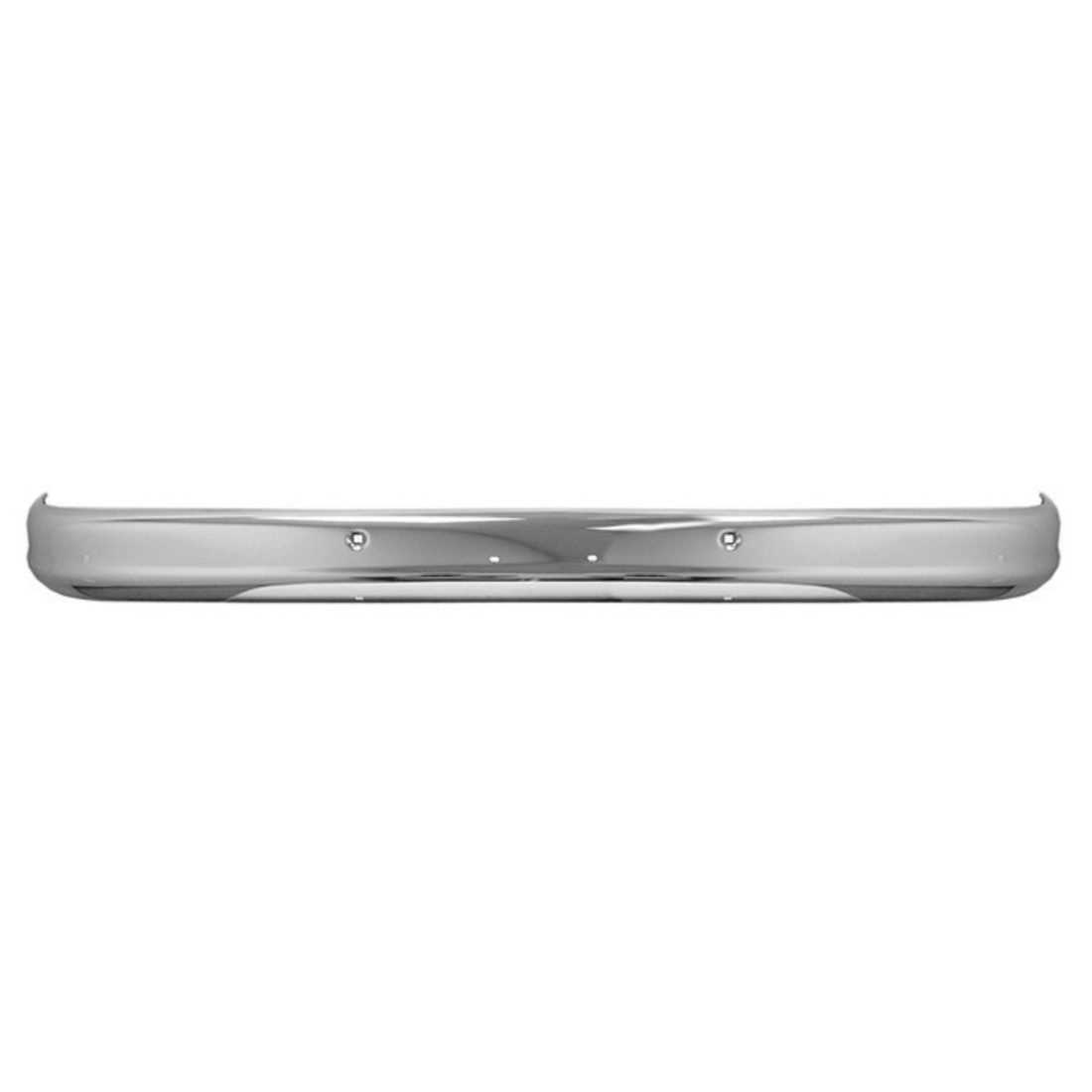 1963-1966 Chevy & GMC Truck Chrome Front Bumper | C10 C20 K10 K20 Pickup Replacement