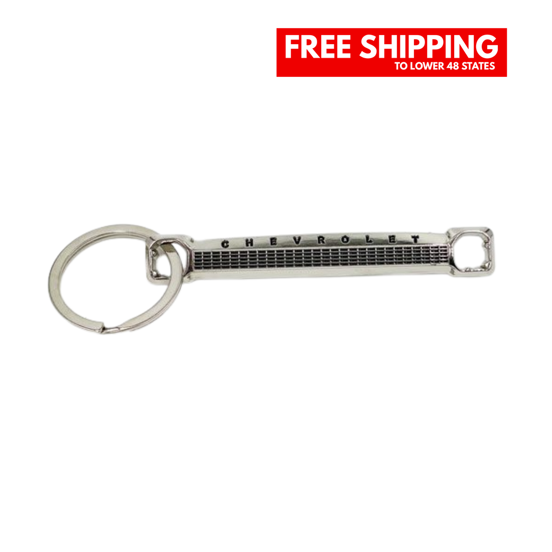 1964-1966 Chevrolet Truck Grill Key Chain