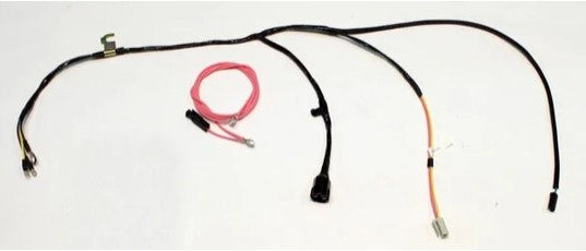 1964-1966 Engine Harness, V8, With Factory Gauges, Modified for HEI Distributor - Chevrolet Truck