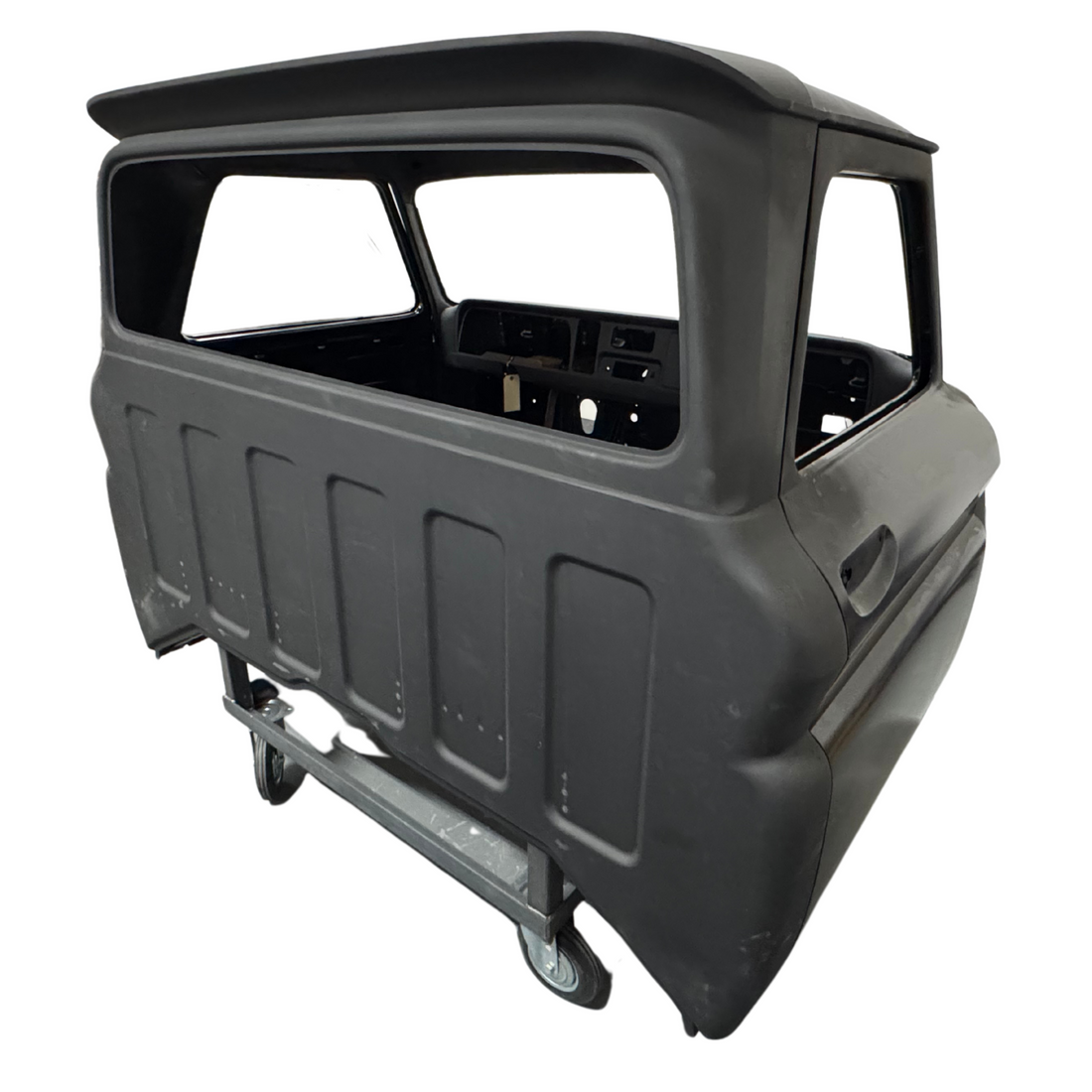 Complete Reproduction 1964 1965 1966 Chevrolet Truck Cab Assembly Chevy Big Back Window