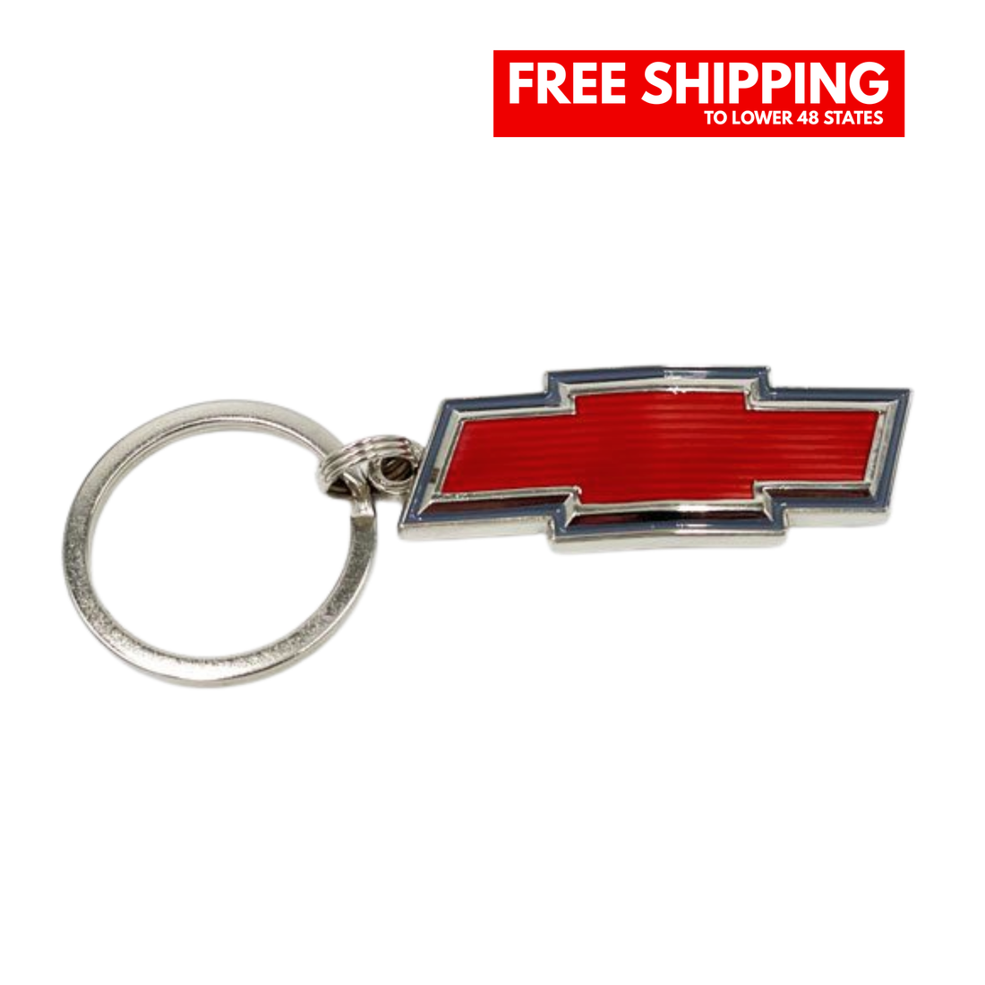 1967-1968 Chevrolet Truck Grill Emblem Key Chain