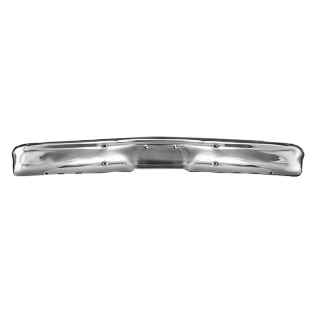 1967-1970 Chevy & GMC Truck Chrome Front Bumper | C10 C20 K10 K20 Pickup Replacement