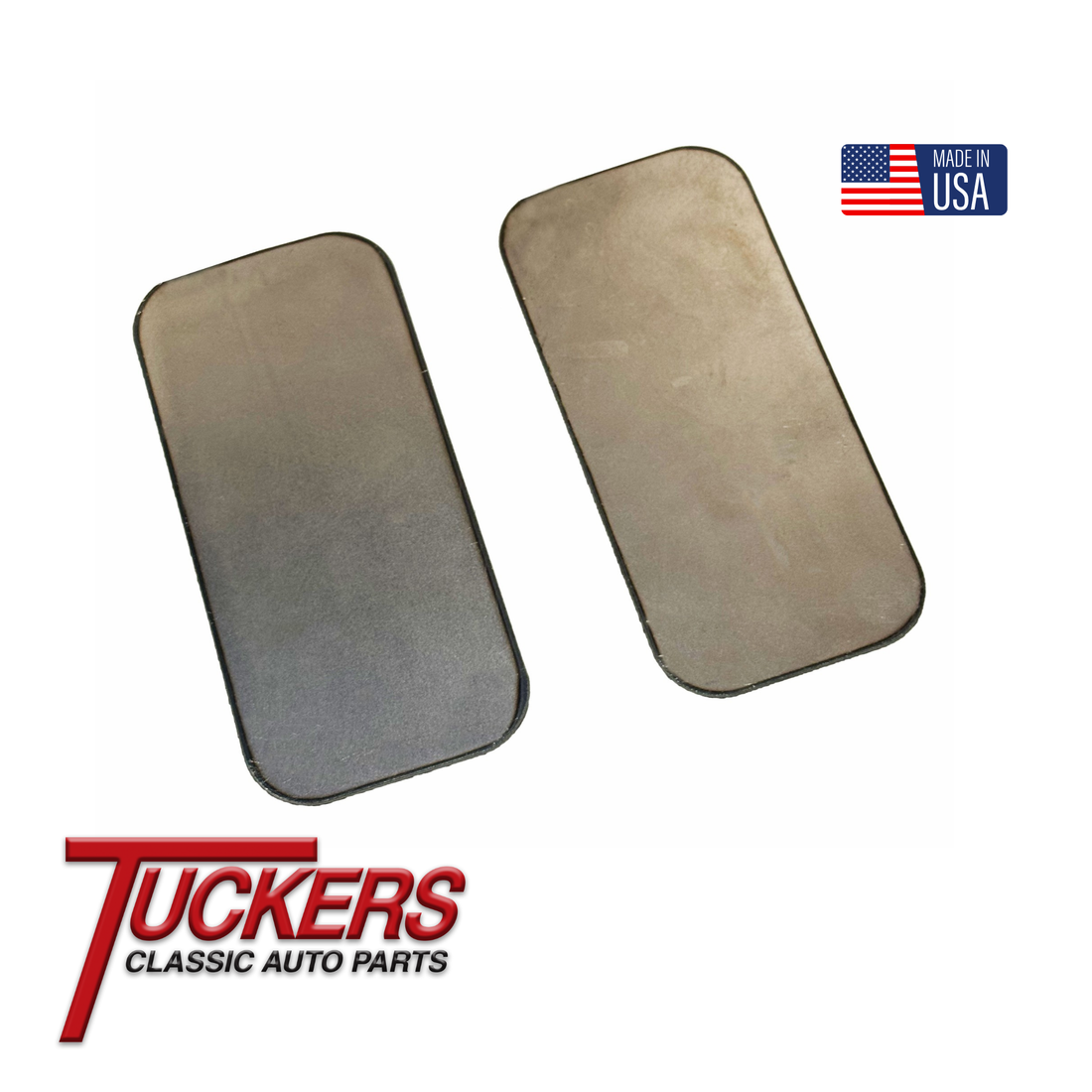 1967-1972 C10 Chevy/GMC Truck or Blazer Side Marker Light Delete Panels - Pair Tuckers Classic Auto Parts