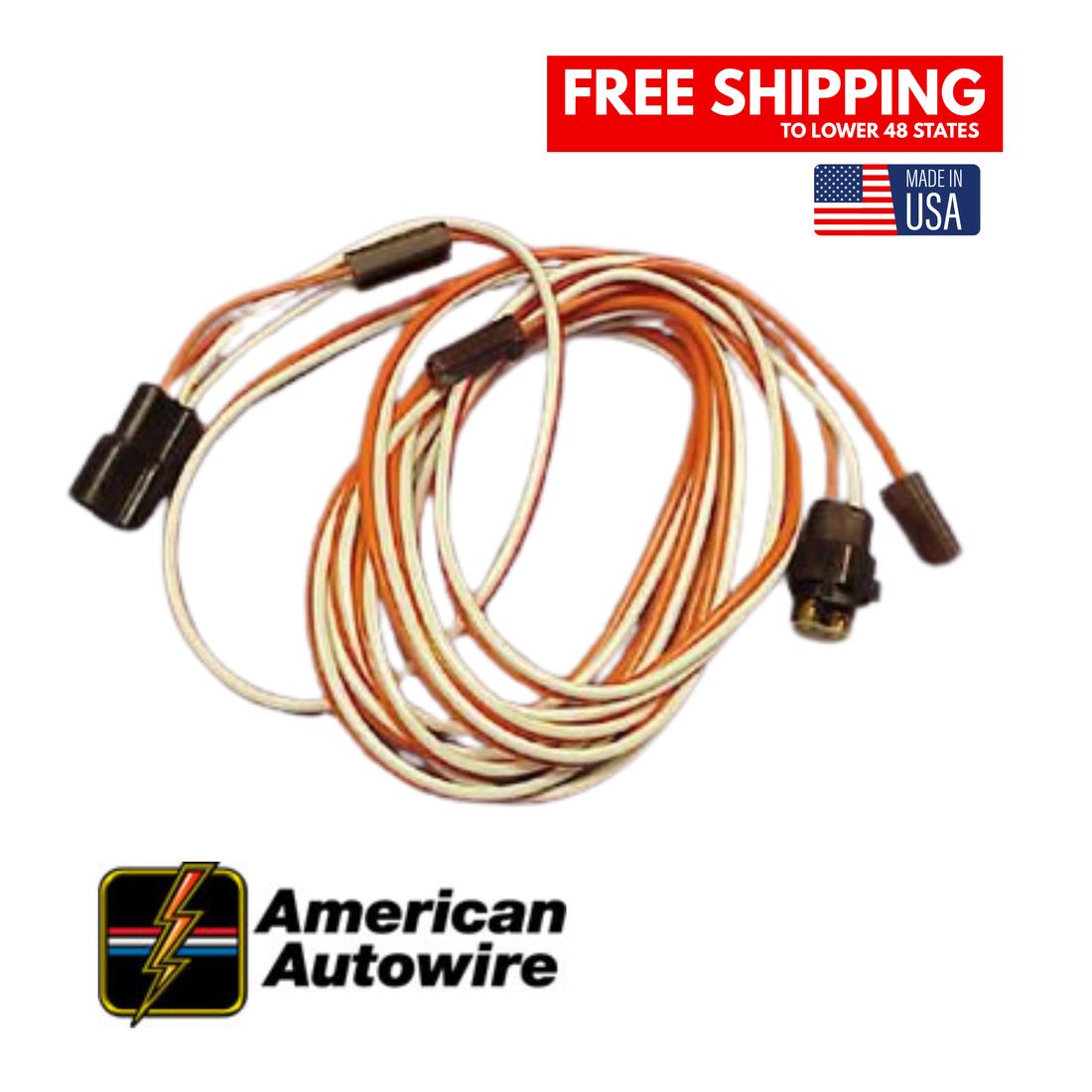1967-1972 Cargo light wire harness-GM Truck