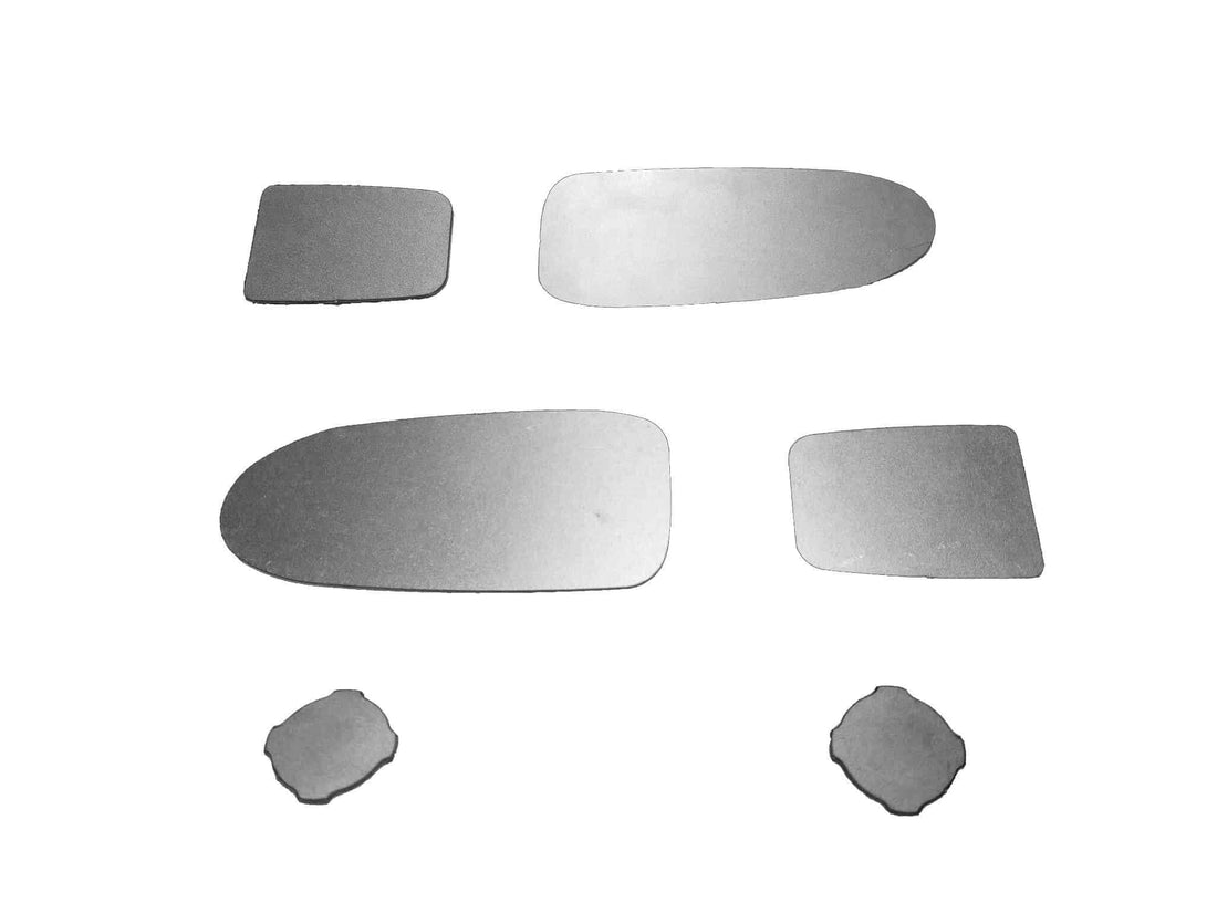 1967-1972 Chevy/GMC Truck Door Handle & Lock Delete