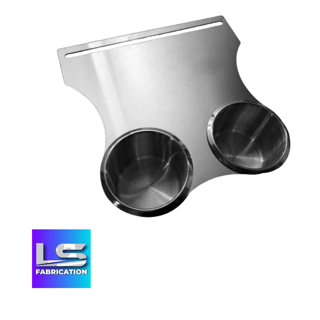 1967-1972 Chevy/GMC Truck Double Barrel Cup Holders