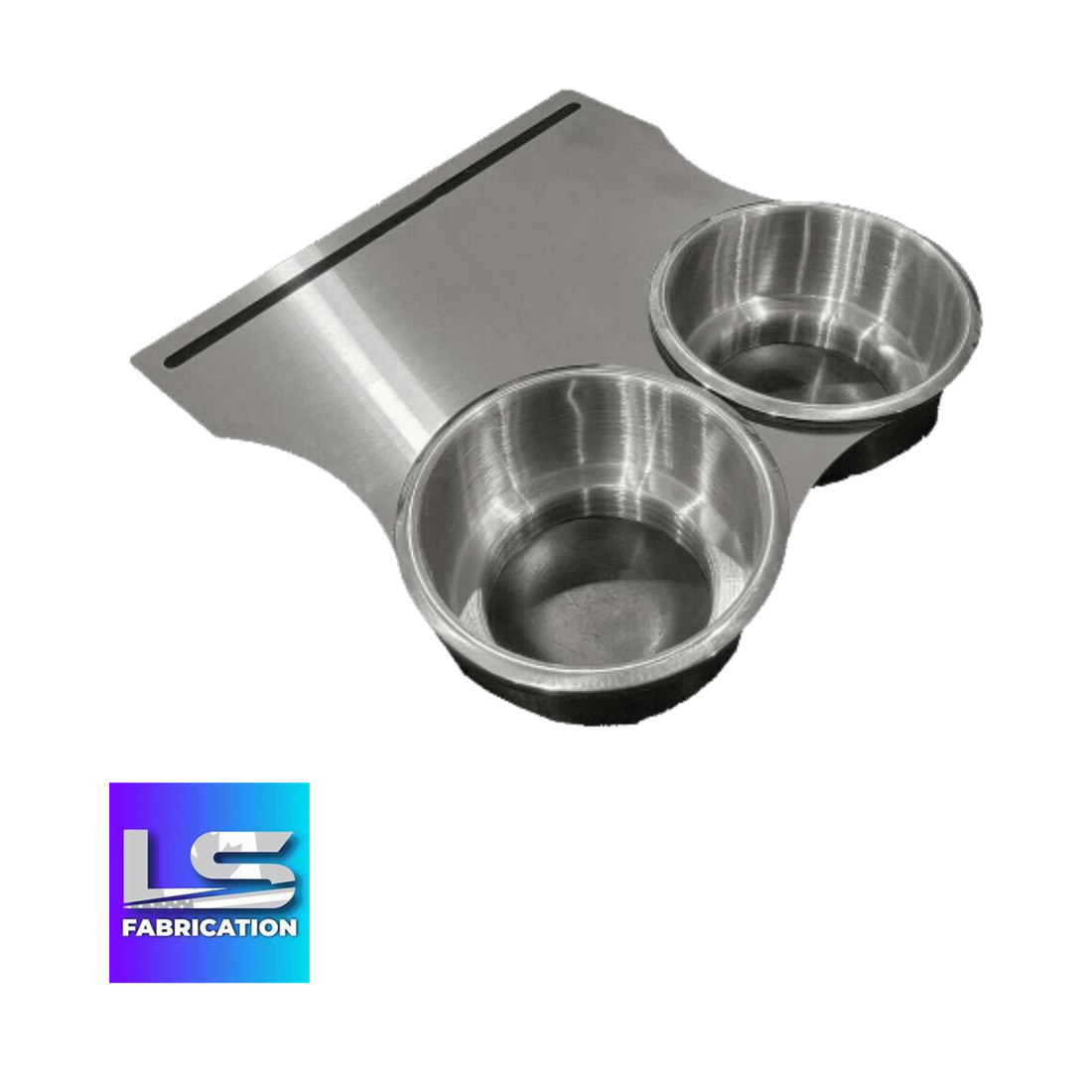 1967-1972 Chevy/GMC Truck Double Barrel Cup Holders (Step Cup)