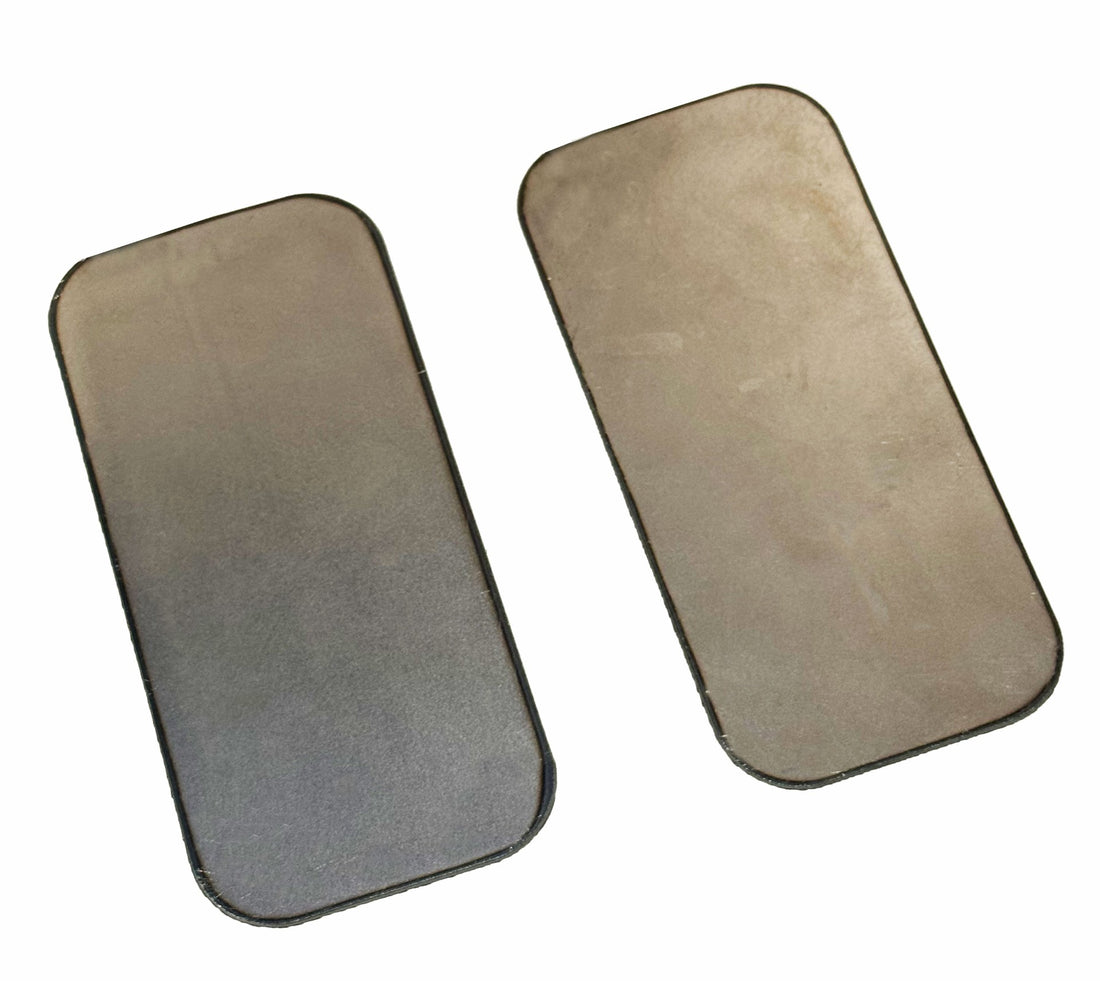 1968-1972-Chevy C10 GMC Truck K5 Blazer-Side-Marker-Delete Filler Panels - Tuckers Classic Auto Parts