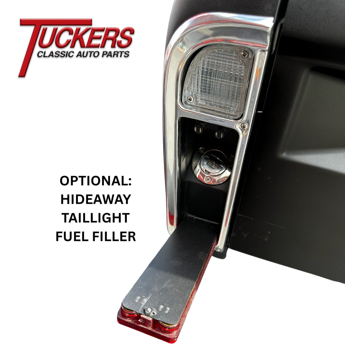 1969 1970 1971 1972 K5 Blazer Body Tub Complete Assembly Upgrade Hideaway Taillight Fuel Filler from LS Fabrications