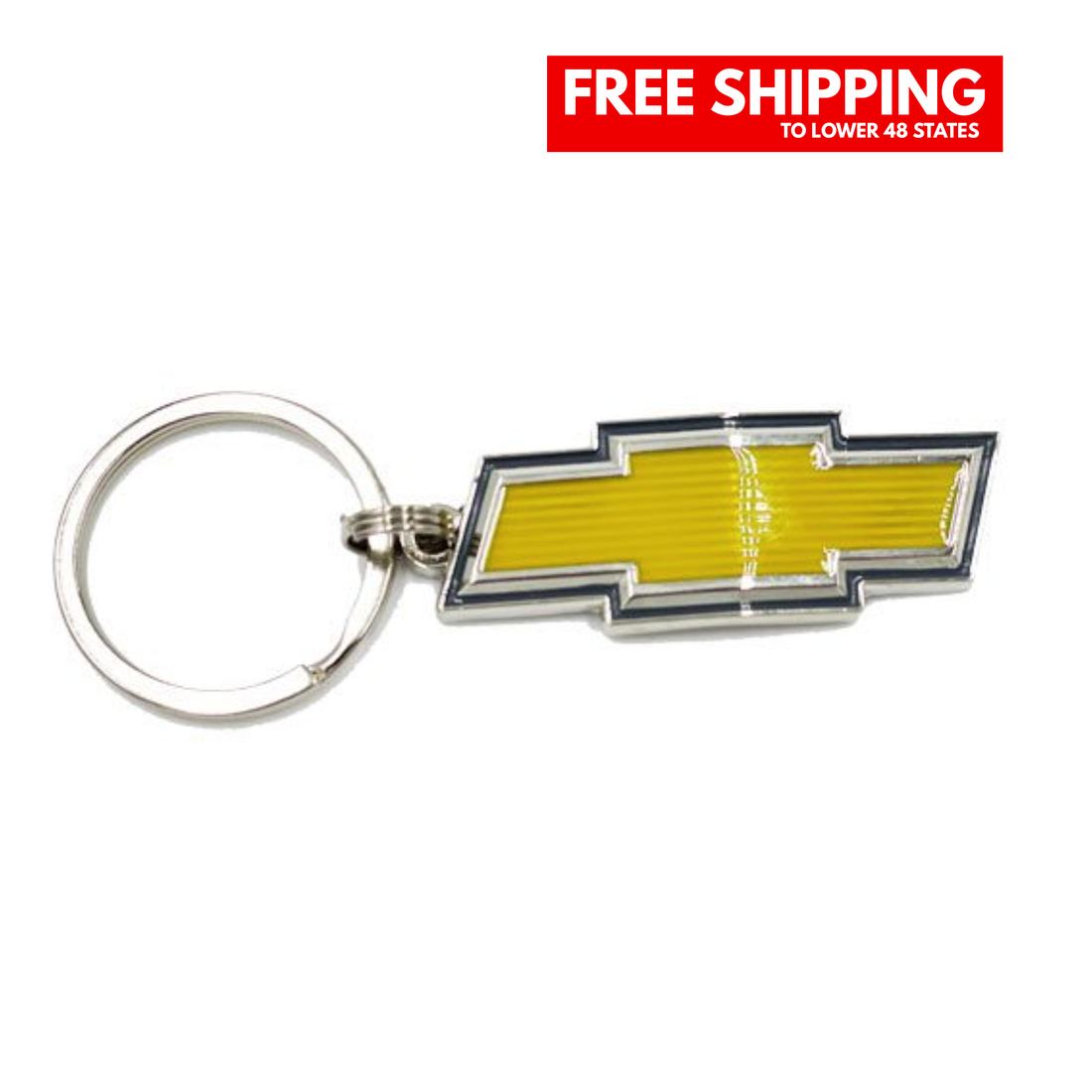 1973-1976 Chevrolet Truck Grill Emblem Key Chain