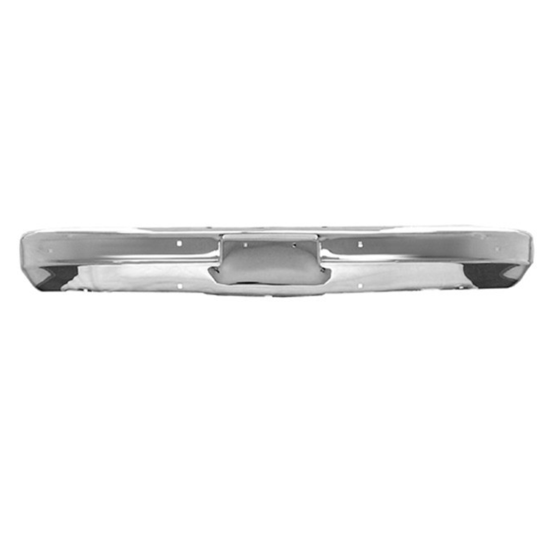 1973-1980 Chevy GMC Truck Chrome Front Bumper | Squarebody C10