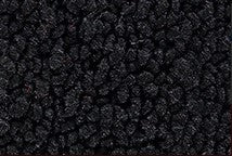 1973-1987 Black Carpet Kit for a Low Hump Floor - Chevy/GMC Truck - Loop