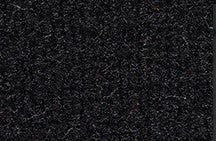 1973-1987 Black Carpet Kit for a Low Hump Floor - Chevy/GMC Truck - cutpile