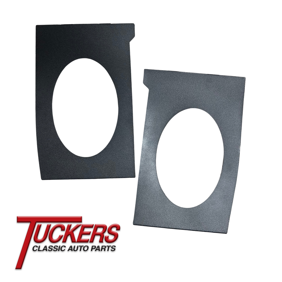 1973-1987 C10 Bolt In Speaker Panels - Chevrolet GMC Squarebody Truck - Tuckers Classic Auto Parts