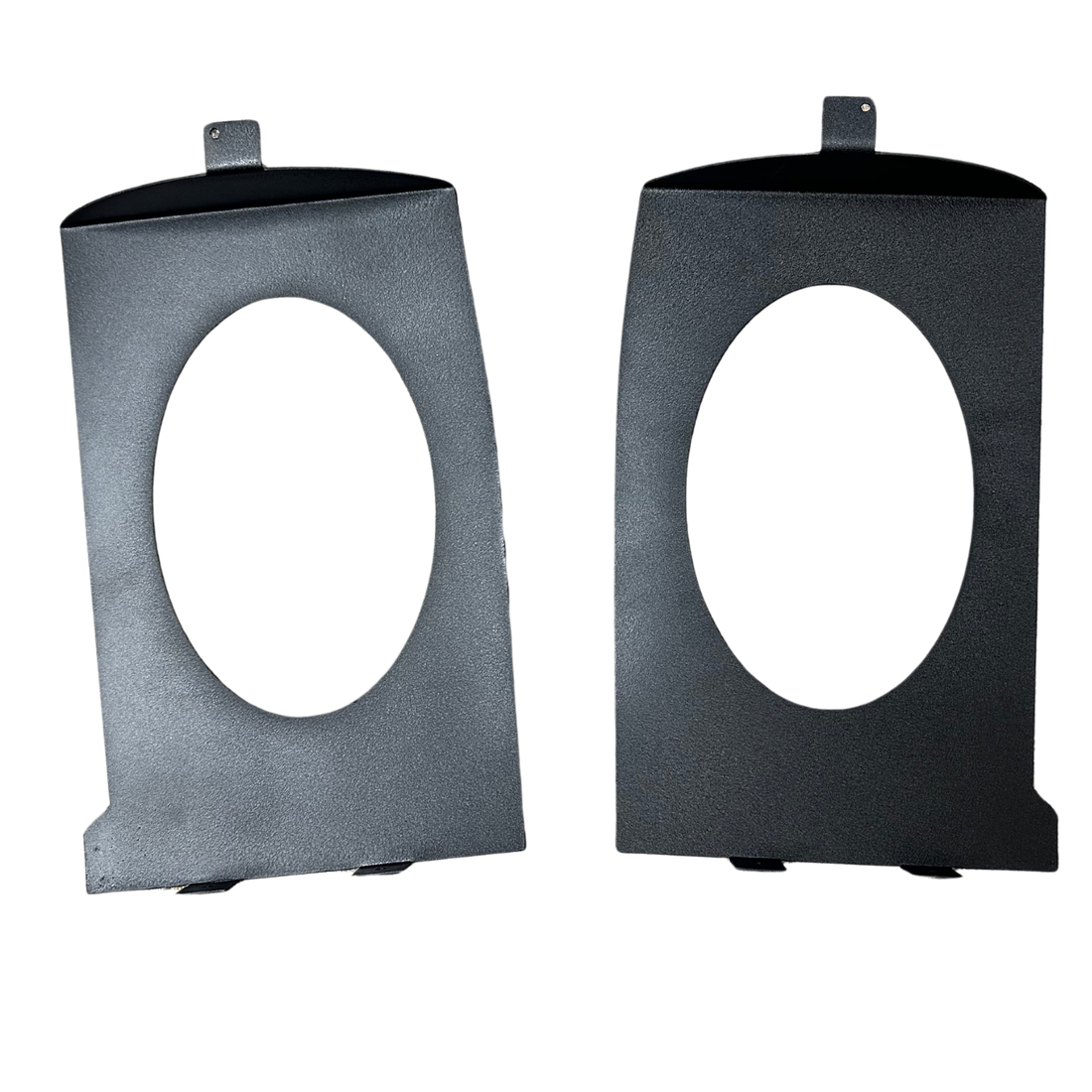 1973-1987 C10 Speaker Mounts Bolt In Cab Corner - Chevrolet & GMC Truck Tuckers Classic Auto Parts