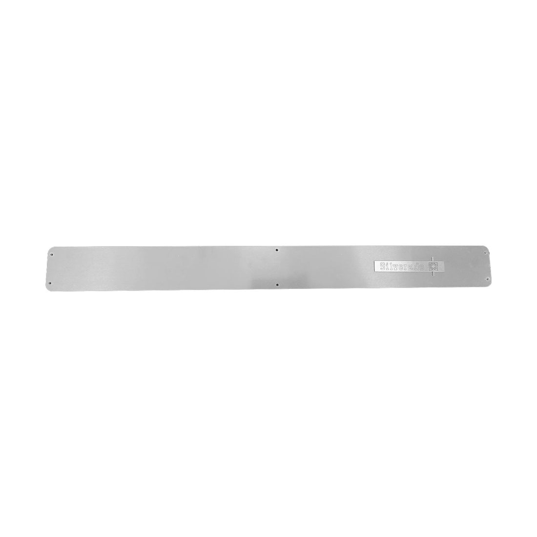 1973-1987 Chevy/GMC Truck Aluminum Dash Insert (1973-1980)