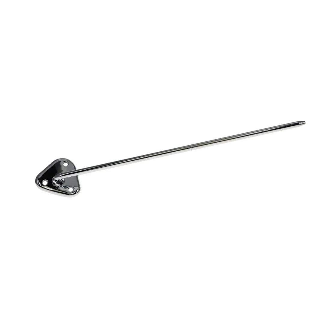 1973-1987 Chrome Sun Visor Arm - Squarebody Chevy/GMC Truck