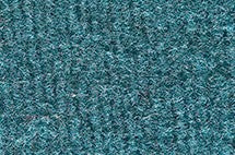 1973-1987 Medium Blue Carpet Kit for a Low Hump Floor - Chevy/GMC Truck - Cutpile