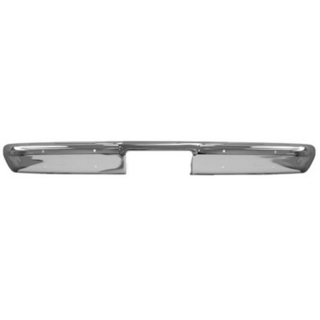 1981-1987 Chevy Truck Blazer Suburban Squarebody Truck Rear Bumper - Tuckers Classic Auto Parts