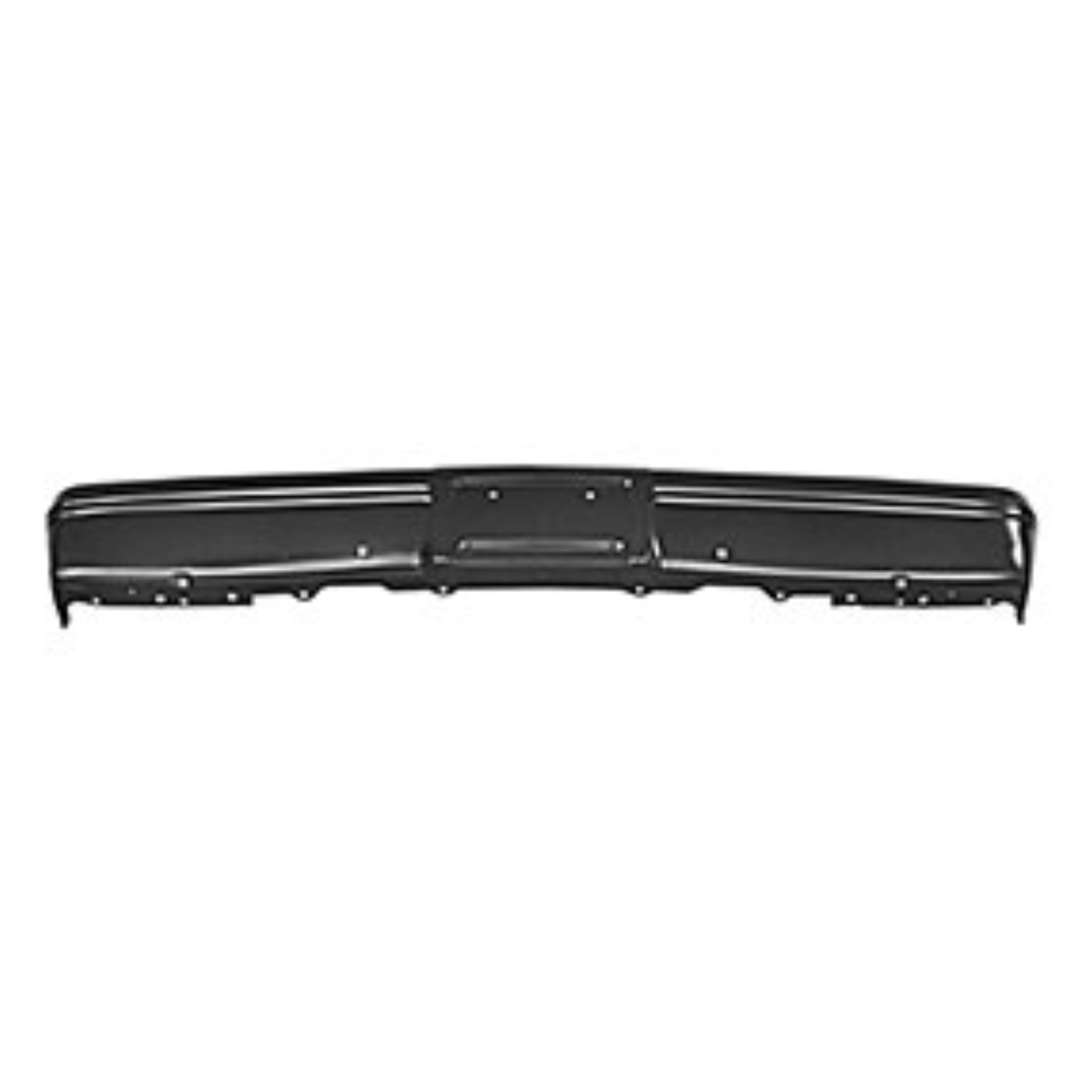 1983-1987 Chevy GMC Truck Front Bumper Painted Tuckers Classic Auto Parts