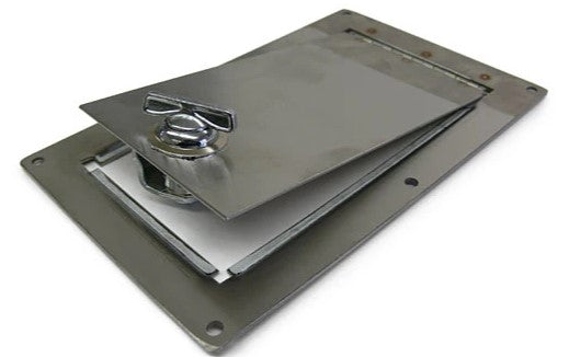 1947-1959 Master Cylinder Trap Door-GM Truck Performance Online