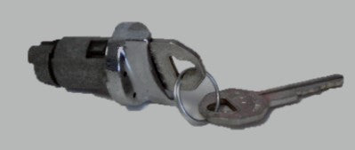 1947-1966 Ignition Cylinder w/ Keys-GM Truck Tuckers Classic Auto Parts